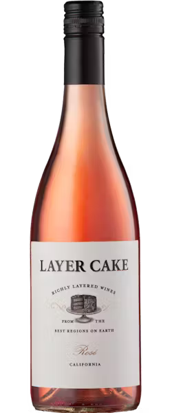 2018 Layer Cake Rose, Central Coast, California, 750ml