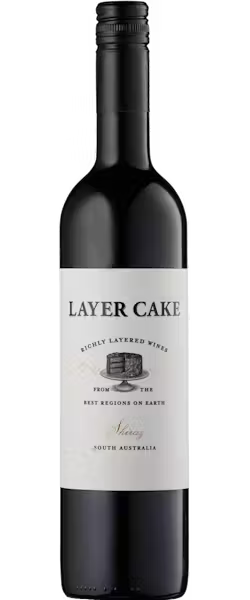 2021 Layer Cake Shiraz, South Australia, 750ml